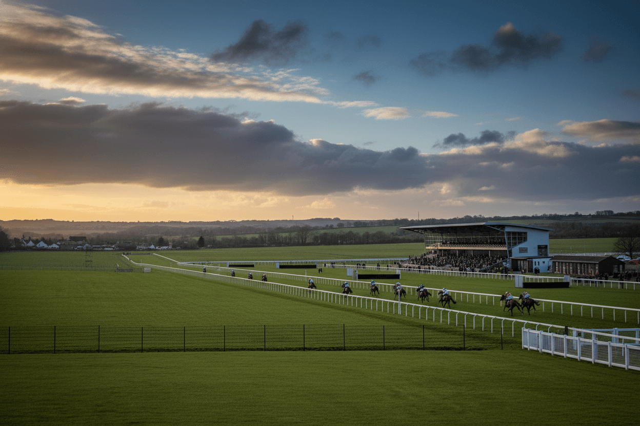 Ffos Las Evening Delivers Drama and Future Stars to Follow