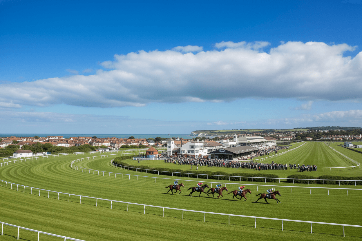 Folkestone's Saturday Special: Quality Fillies and Hidden Gems