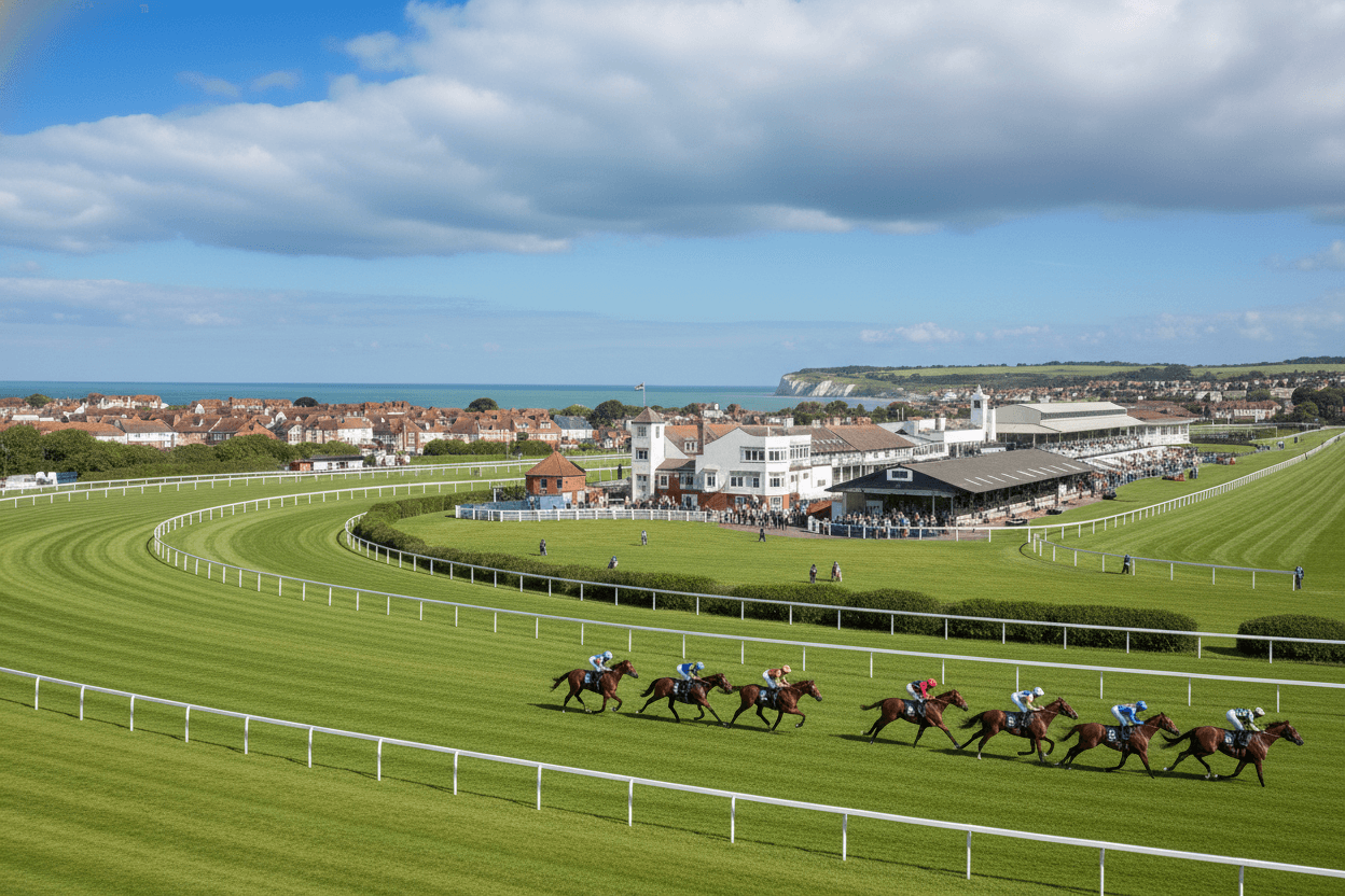 Folkestone Friday: Listed Heat Headlines Quality Card