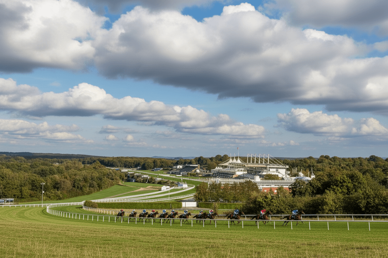 Goodwood Friday: Rosy Affair Rules But Tribal Queen Catches Eye