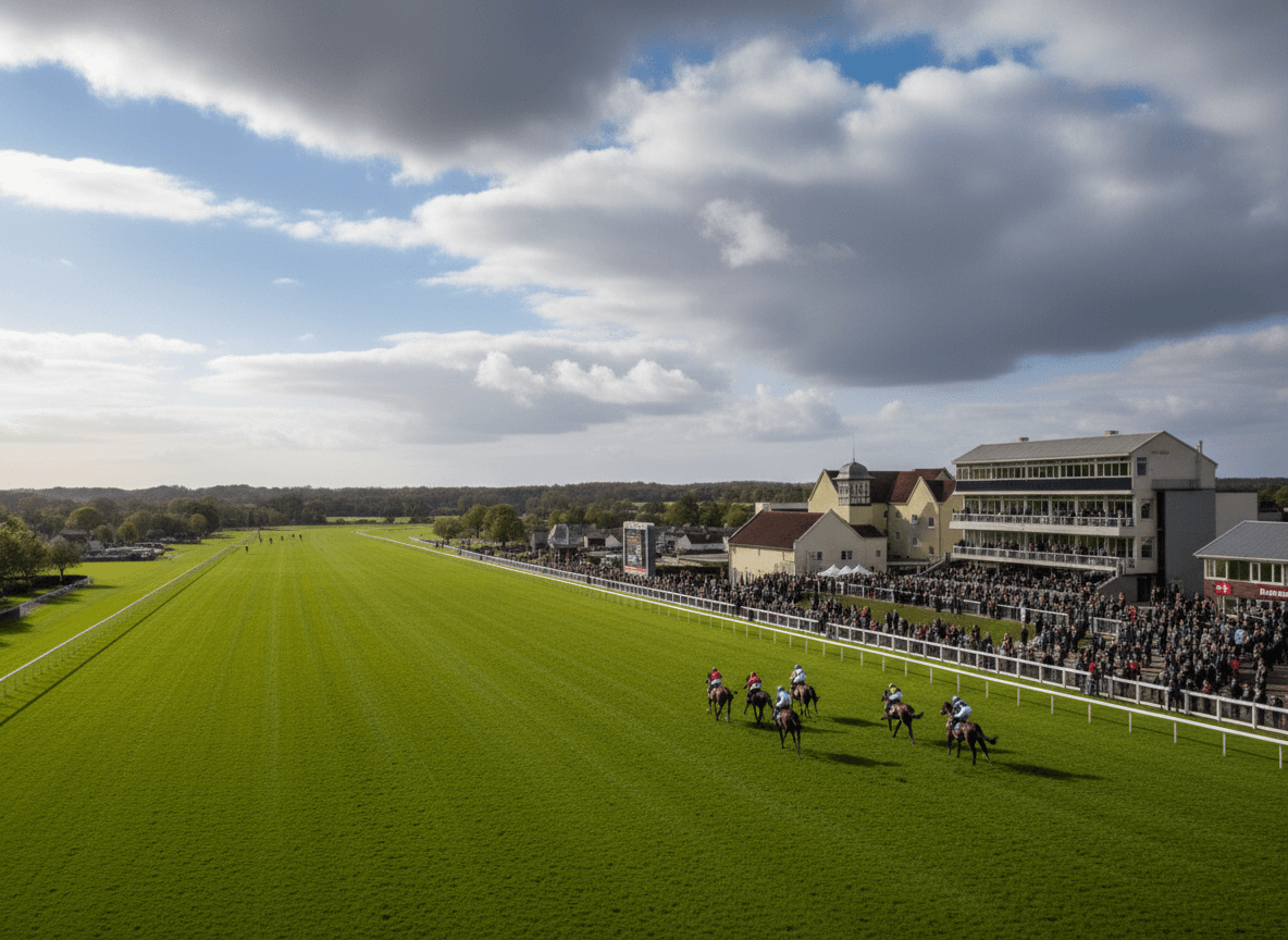 Haydock Delivers Thursday Thrills: Hurricane Bay Storms Home