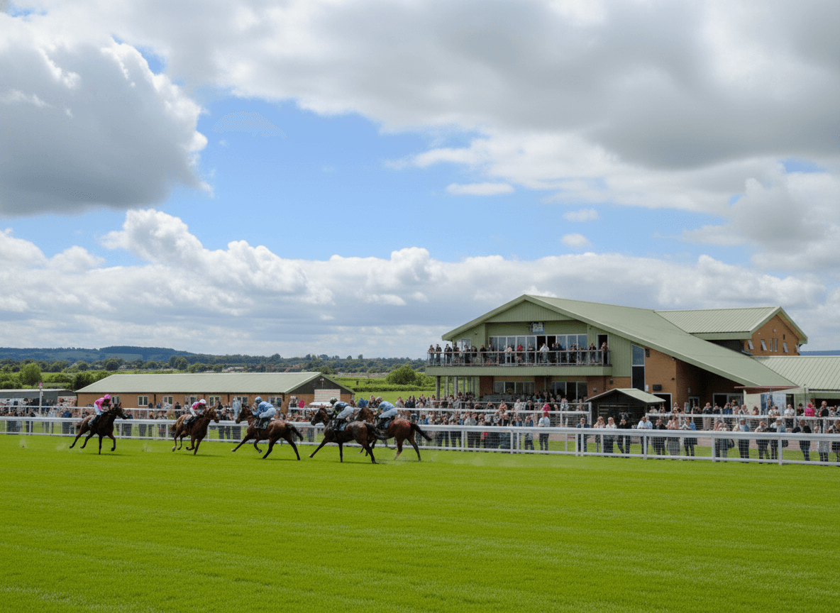 Hereford Delivers Quality Action Despite Modest Prize Money