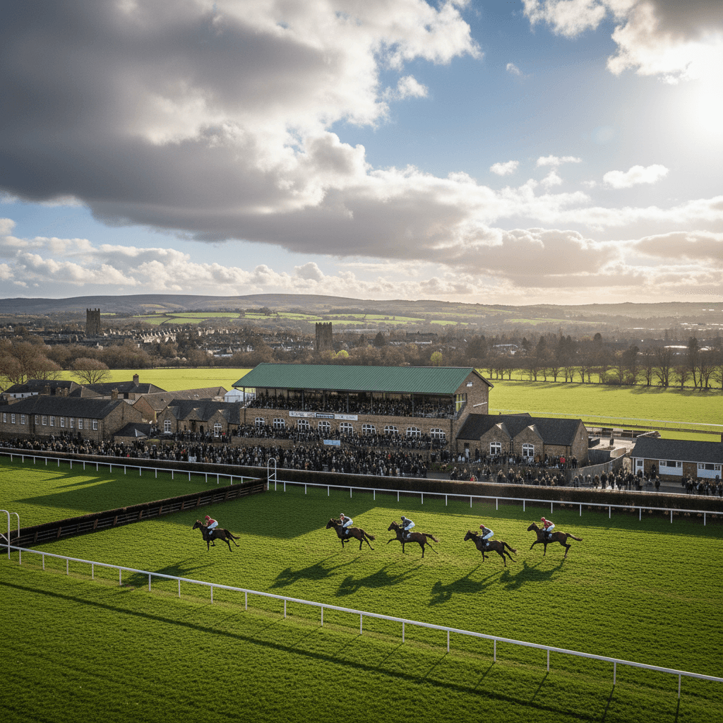 Hexham Evening Card: Flat Racing Returns to Northumberland