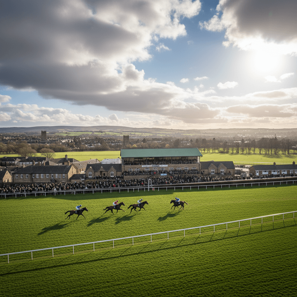 Hexham Flat Finale: Devil's Advocate Steals Show in Magnolia Stakes