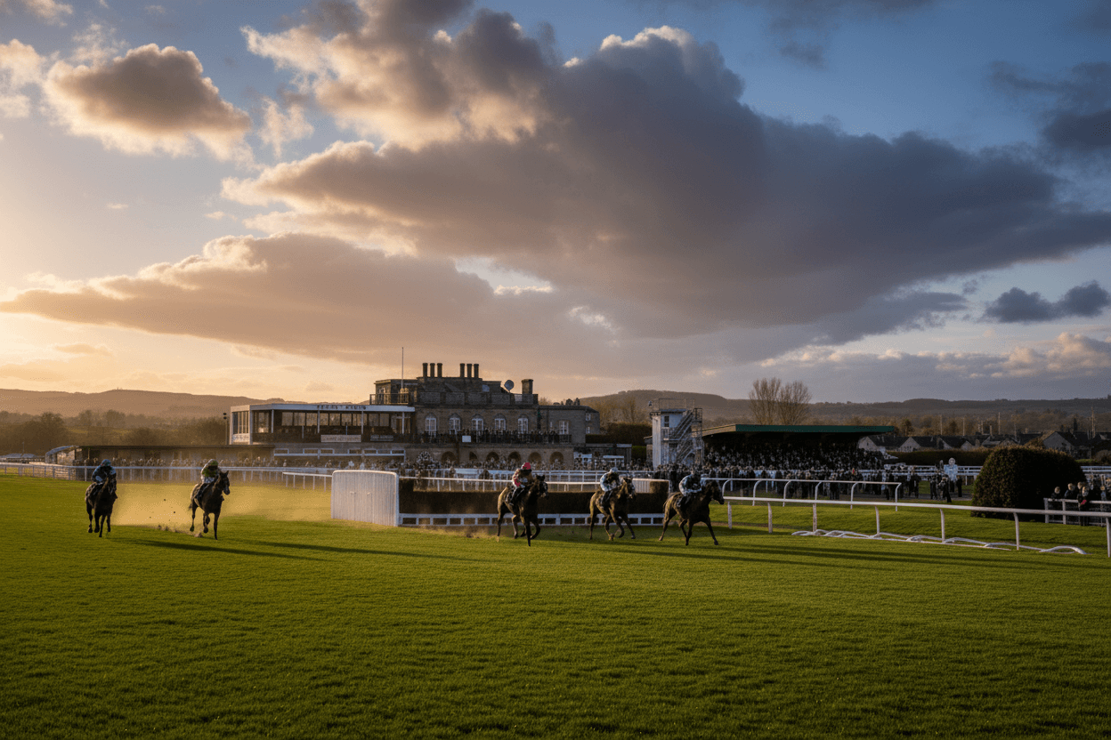 Kelso Evening Racing: A Scottish Border Feast for the Punter