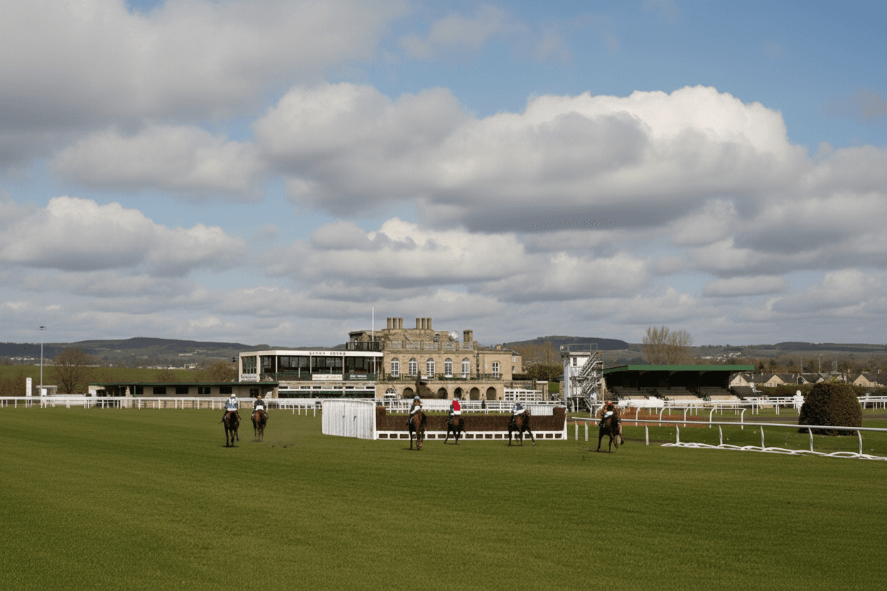 Kelso Monday Review: Novices Shine on Scottish Borders Stage