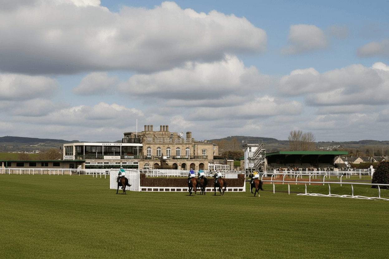 Kelso Delivers Quality Card as Mares Take Centre Stage