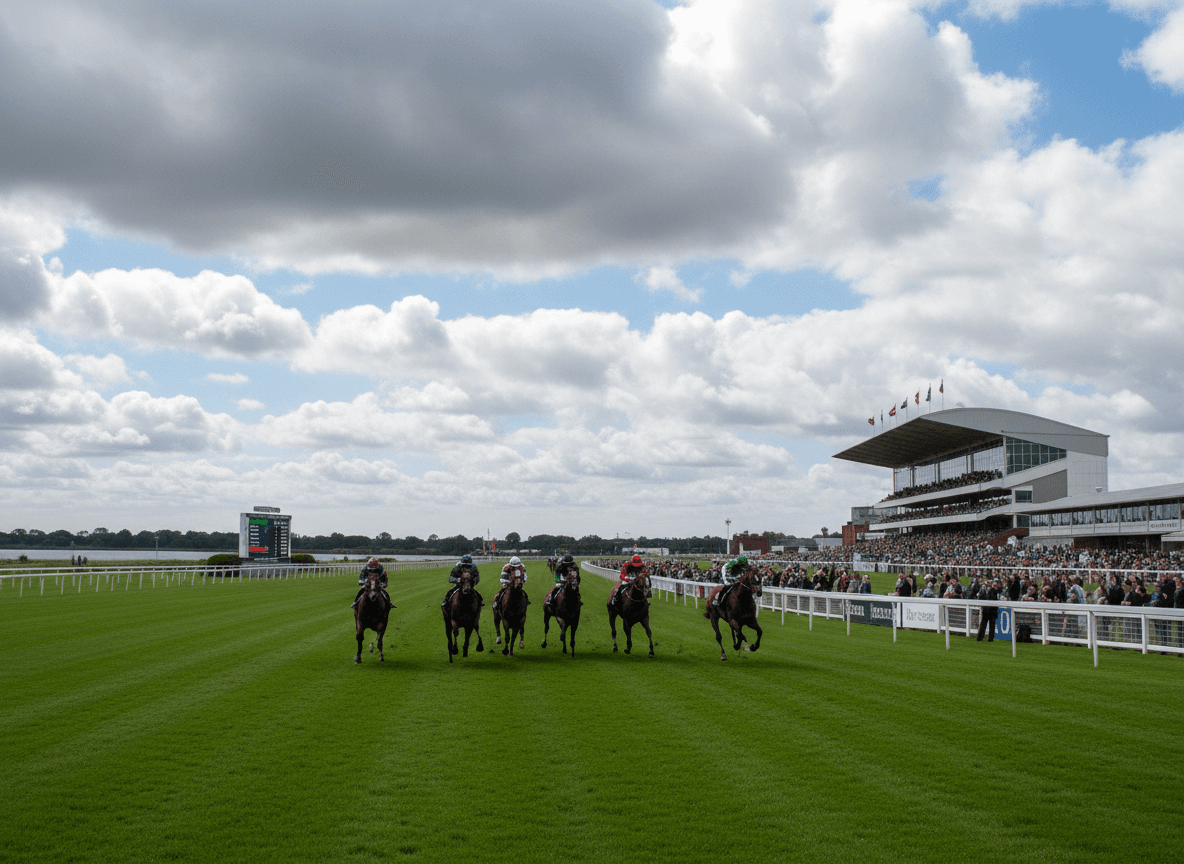 Kempton Delivers Classic Trials Drama as Derby Dreams Take Shape