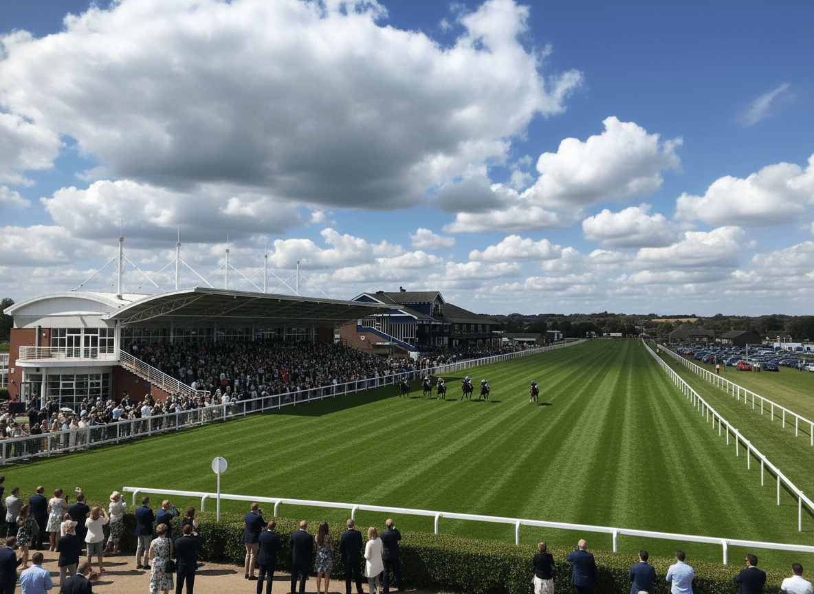 Leicester's Grand National Day: Memories Made and Horses to Follow