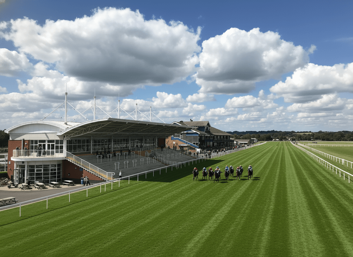 Leicester Serves Up Grade 1 Feast - Horses to Follow After Thrilling Card