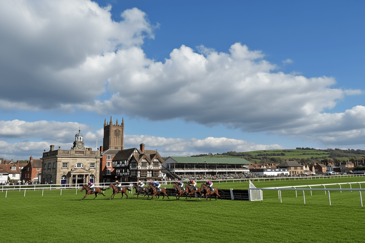 Ludlow's Big Tuesday: Jasmine Bliss Headlines Quality Card