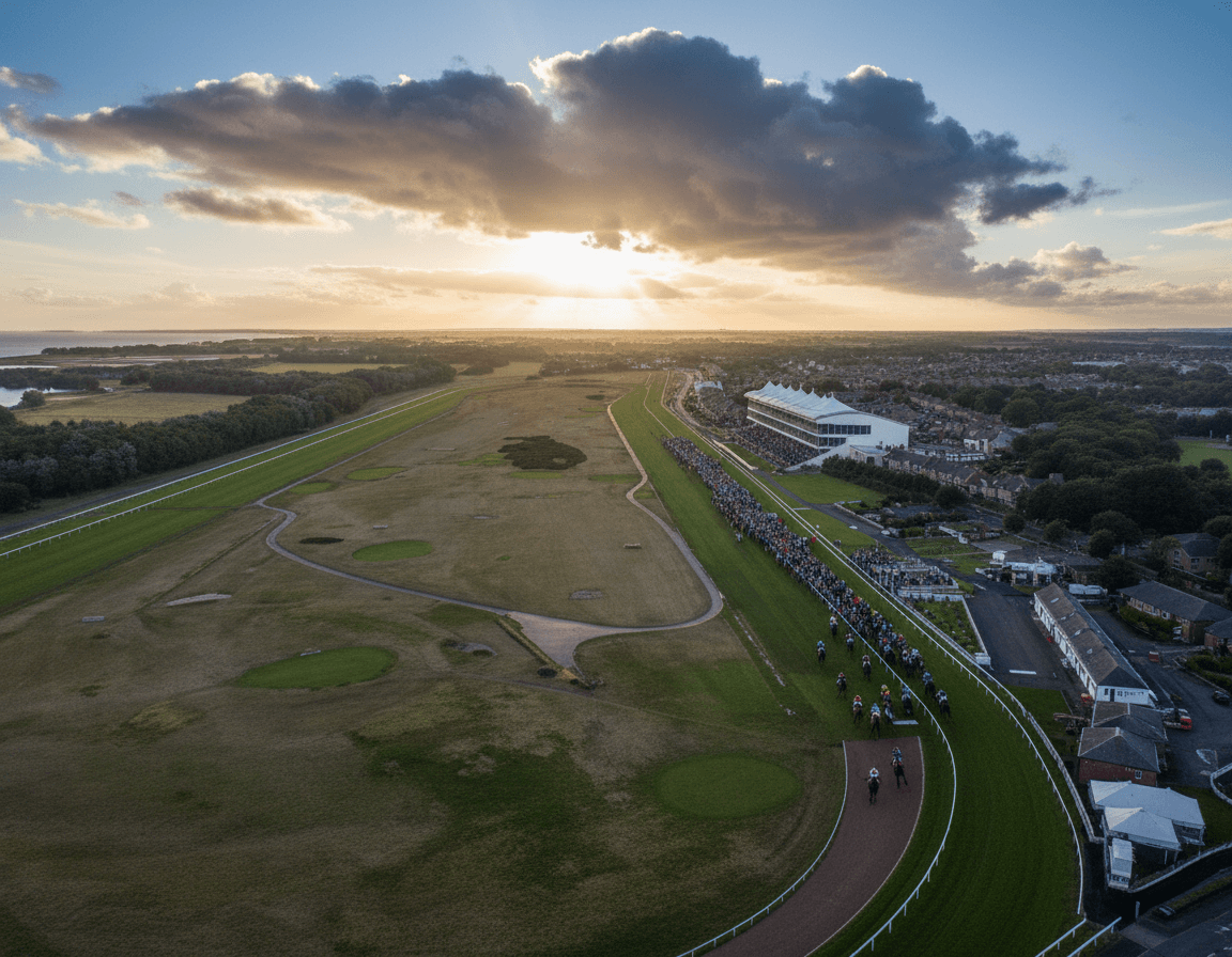 Musselburgh Evening Magic: Quality Card Delivers Drama