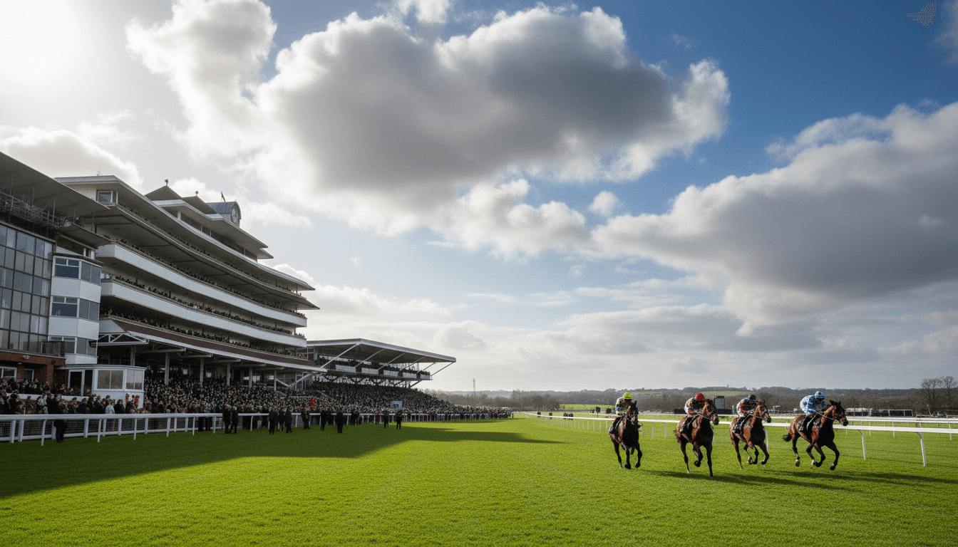 Newbury's May Day Magic: Bay City Roller Headlines Quality Card