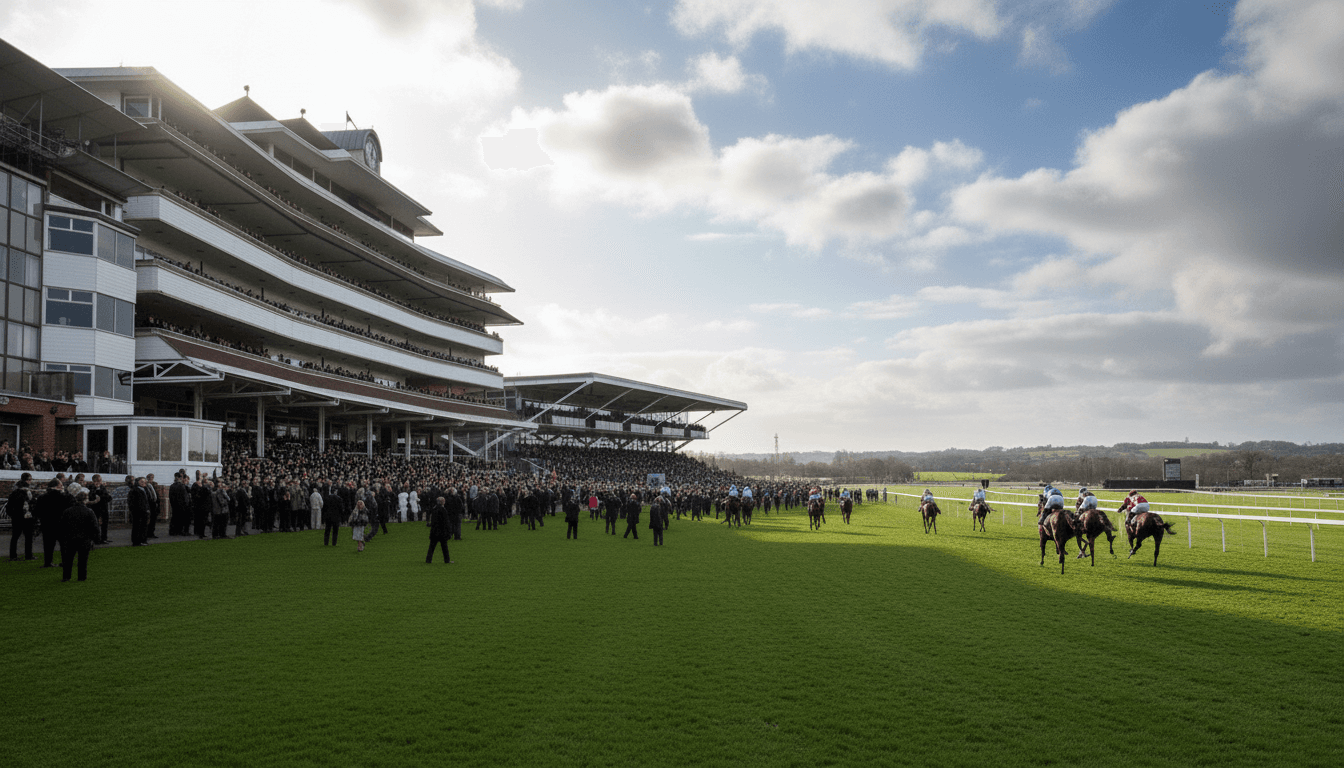 Newbury Delivers Class and Quality on Tuesday's Stellar Card