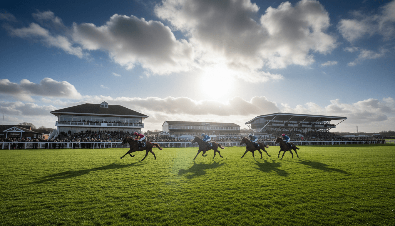 Newbury Delivers Drama: Stars Shine on Quality Berkshire Card