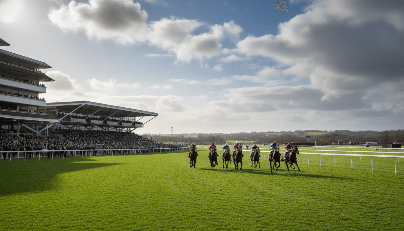 Newbury Friday Review: Quality on Show and Ones to Follow