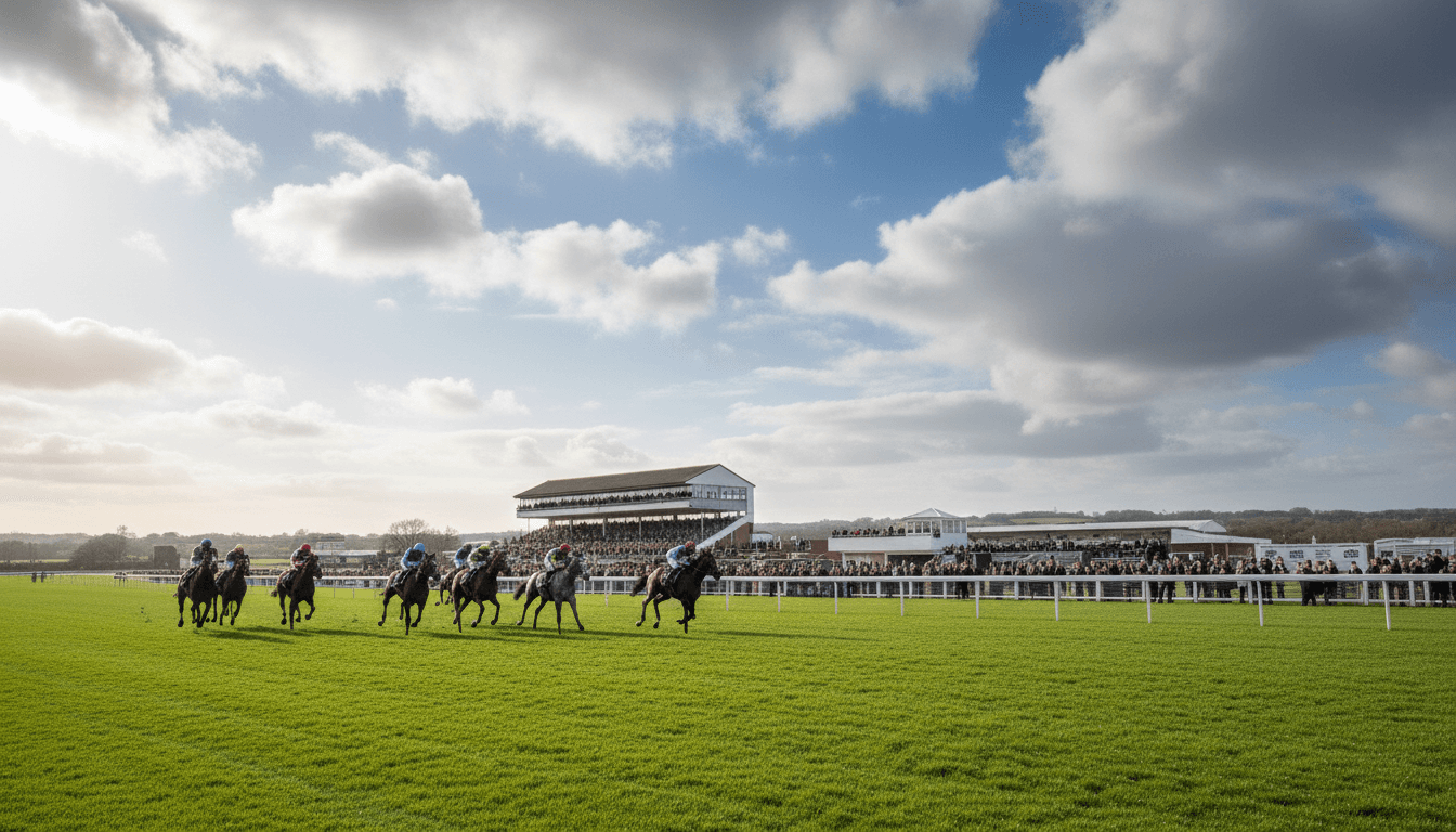 Gstaad Steals Show as Newbury Serves Up Classic Guineas Day