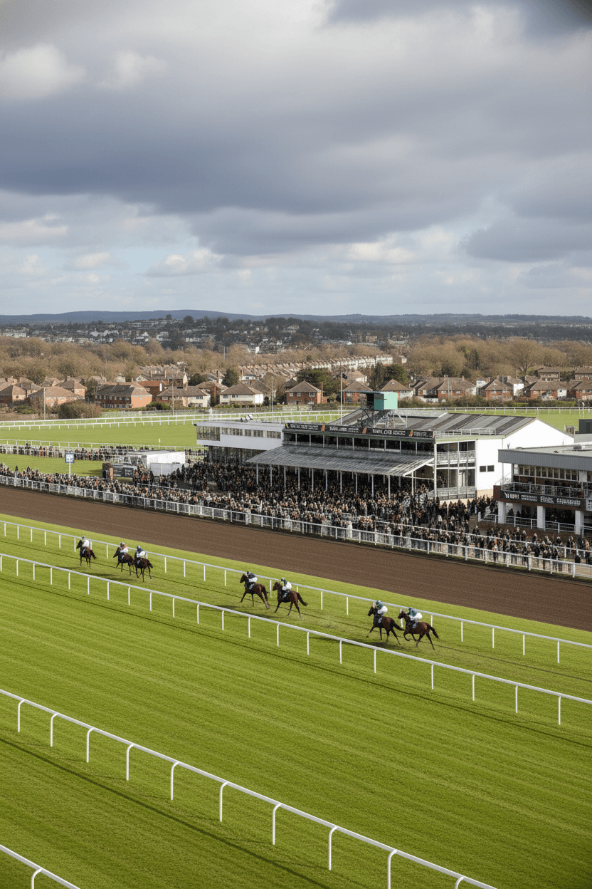 Newcastle Delivers Quality & Promise Despite Modest Prize Money