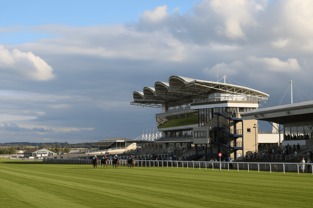 Newmarket Evening Delivers Hidden Gems Despite Modest Card