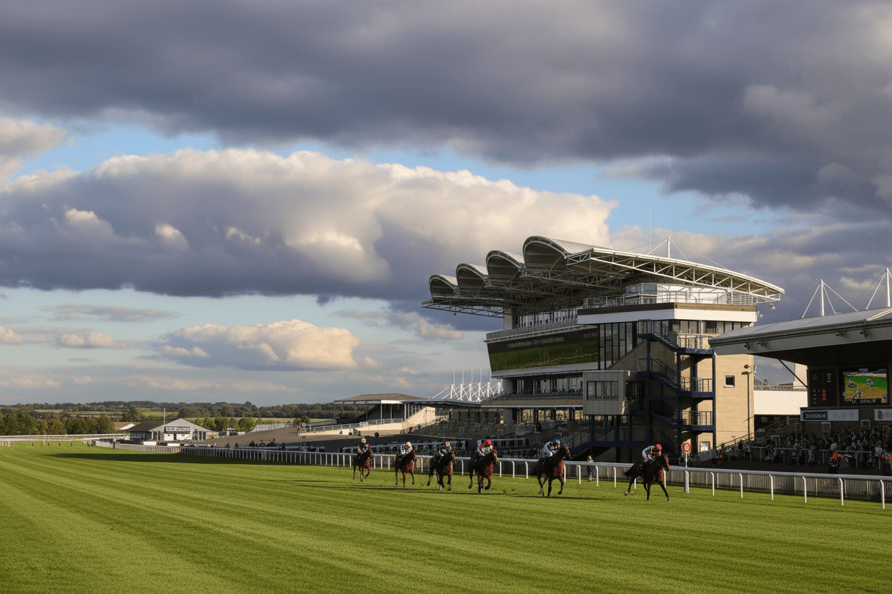 See The Fire Stars as Newmarket Serves Up Sunday Spectacular