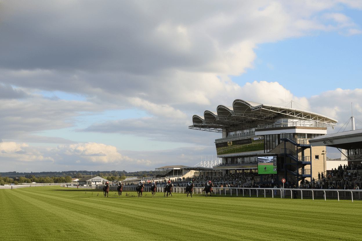 Newmarket Wednesday: Novice Gold and Fillies to Follow
