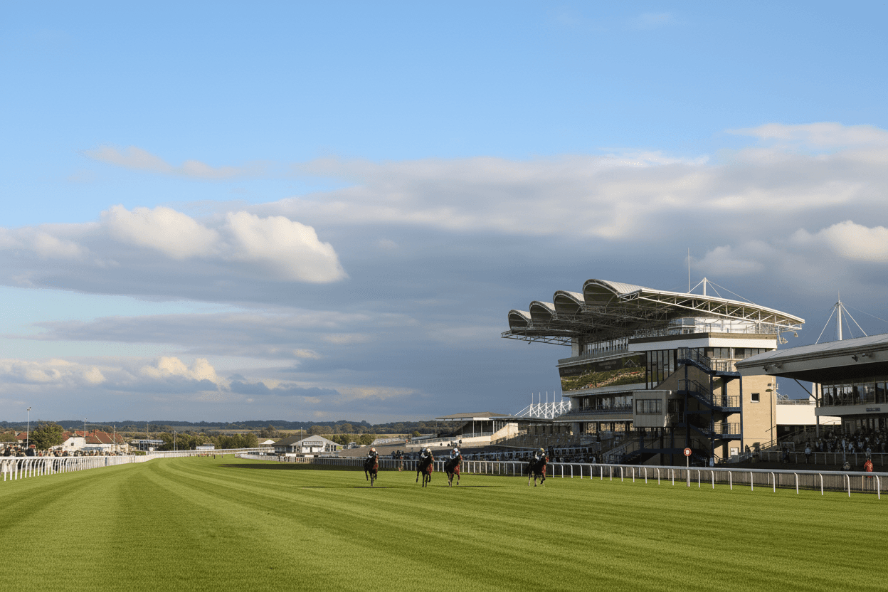 Newmarket's Flat Return: Hidden Gems and Future Stars Emerge