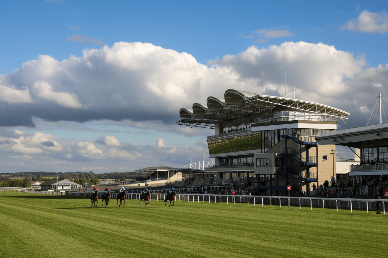 Newmarket Saturday Review: Flat Season Gems and Future Stars