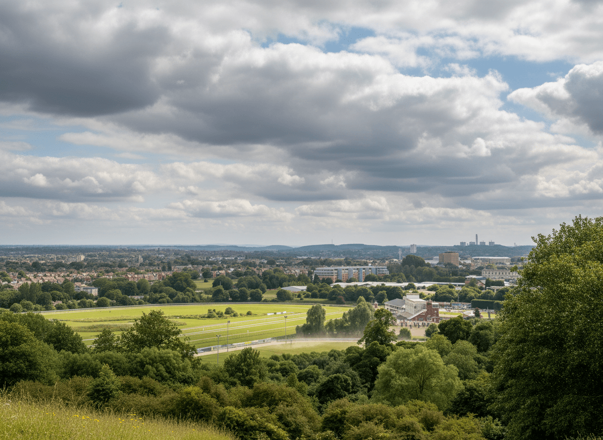 Nottingham Sunday Delight: Quality Shines Through at Colwick