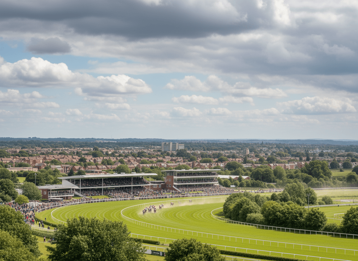 Nottingham Delivers Quality Monday Action - Edwardstone Headlines