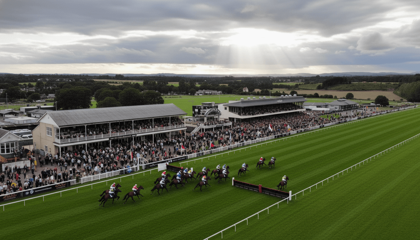 Perth's Evening Delights: Quality Maidens and Handicap Gems