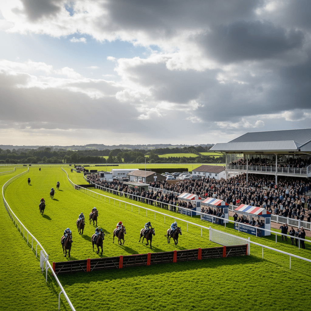 Perth Delivers Quality Fare Despite Flat Track Switch