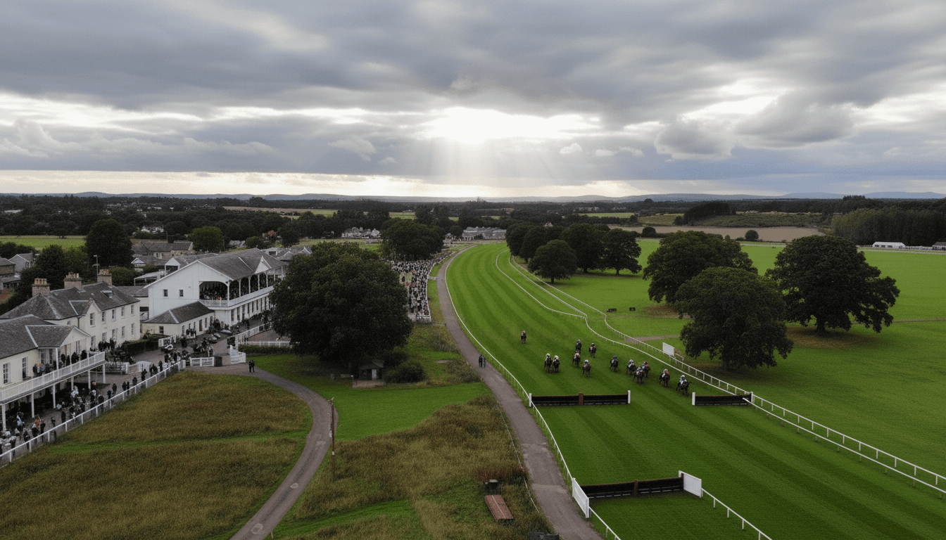 Perth Serves Up Tuesday Treats: Feature Race and Ones to Follow