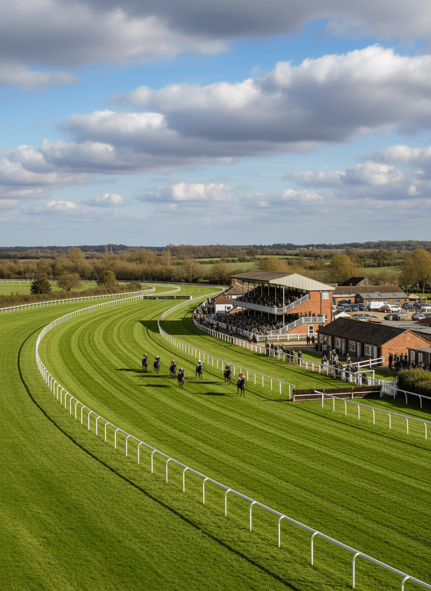 Plumpton's Flat Monday: Hidden Gems Among the Maidens