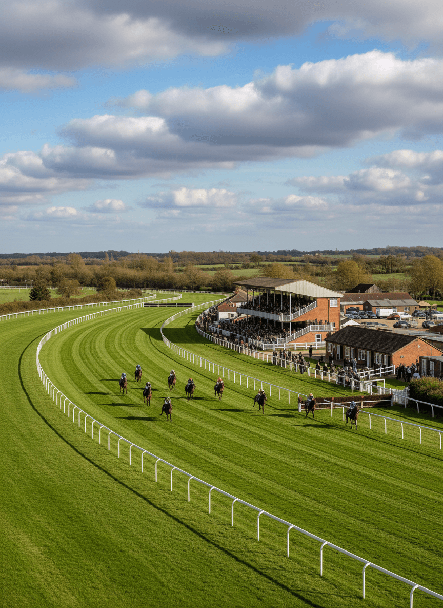 Plumpton Flat Season Opener: Quality Sprinkled Amid the Chaos