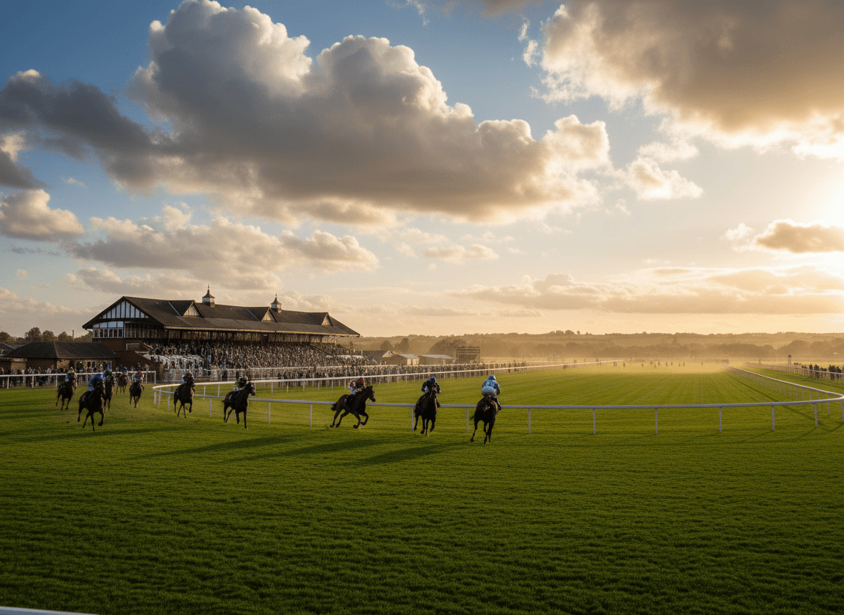 Pontefract Evening Delight: Ones to Follow from Friday's Card