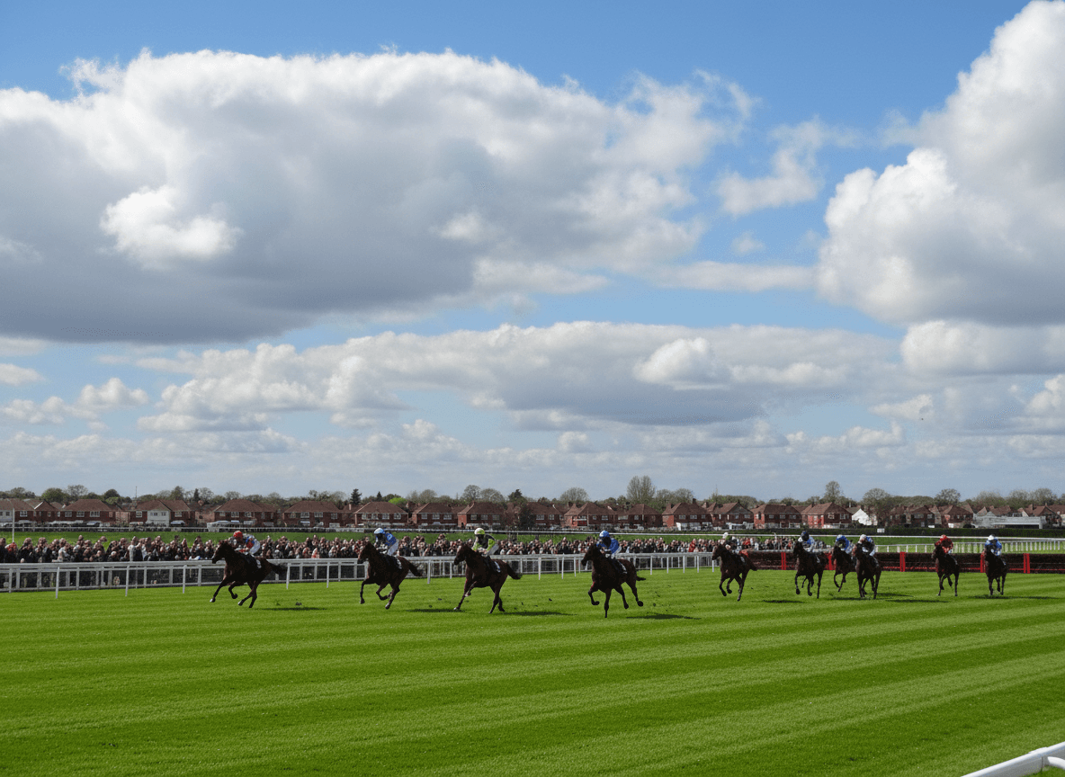 Aintree's March Magic: A Weekend of Proper National Hunt Racing
