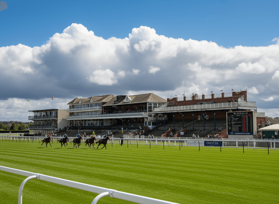 Ayr Racecourse: Scotland's Crown Jewel Sparkles This Week