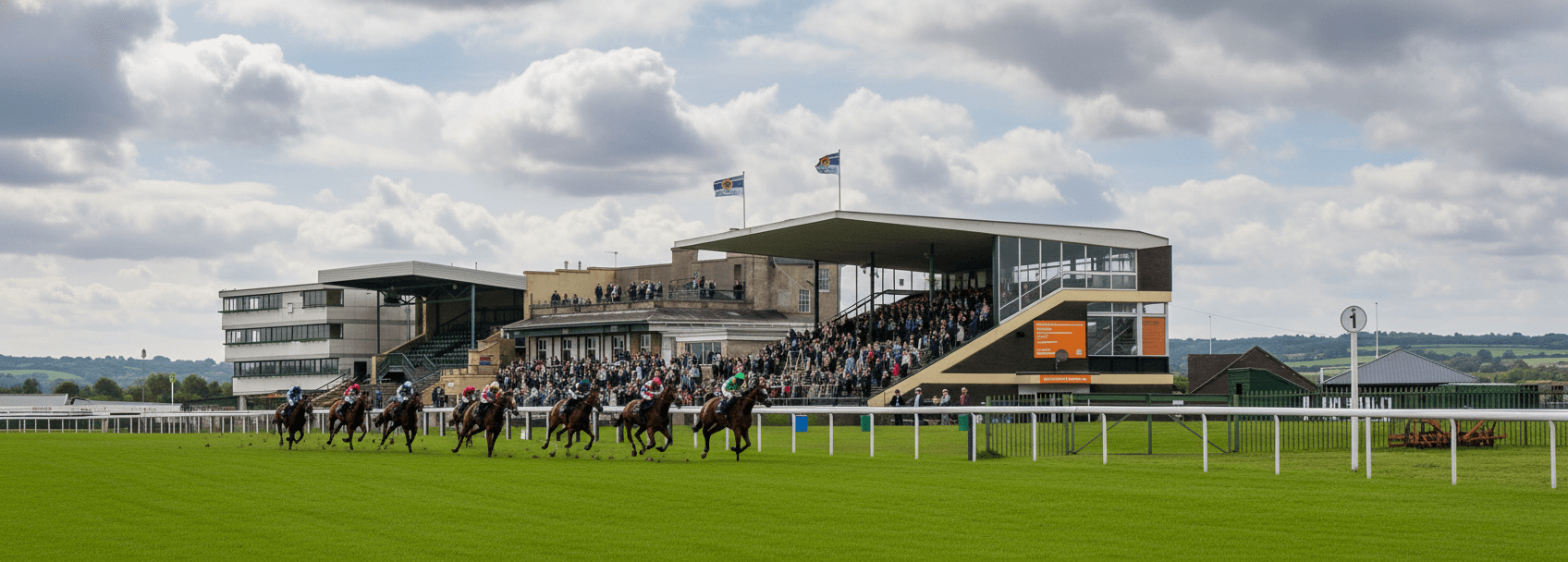 Bath Racecourse: Where History Meets Heaven This Week