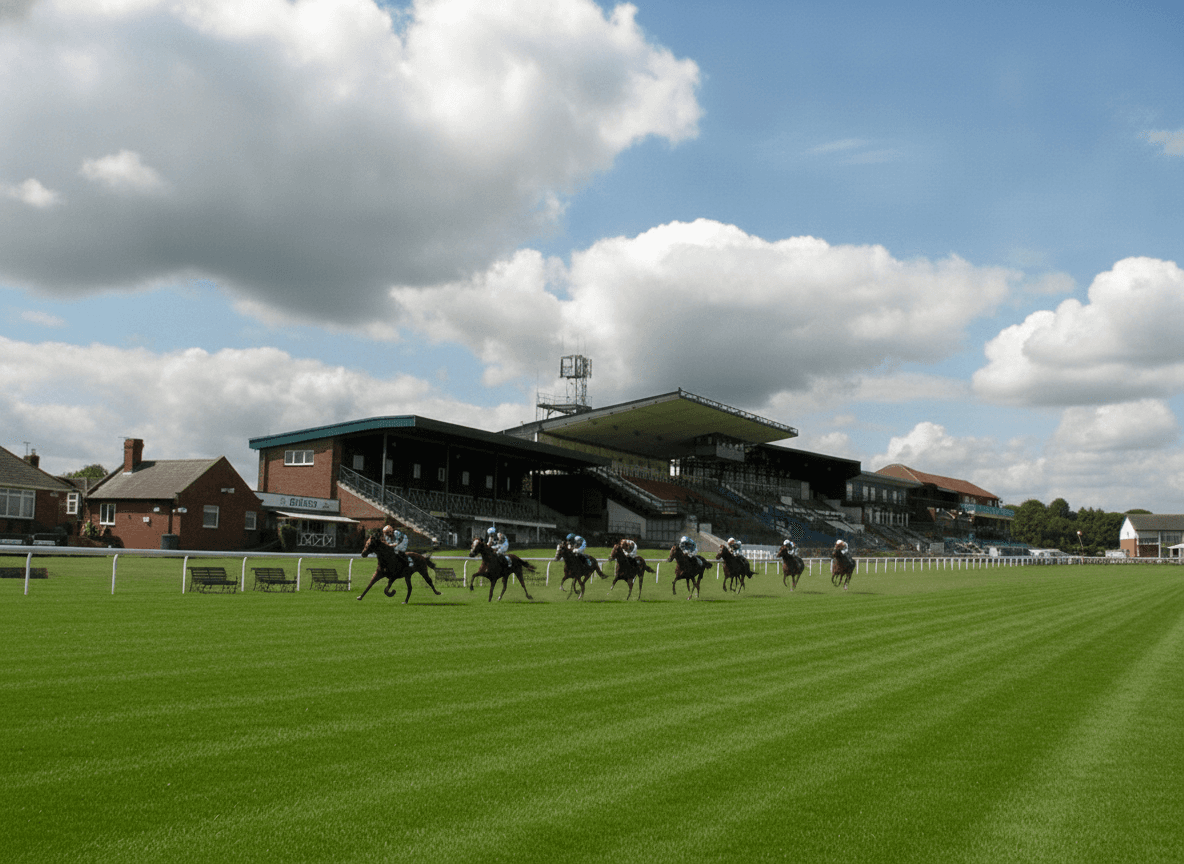 Beverley's Timeless Appeal: A Week of Racing on the Westwood