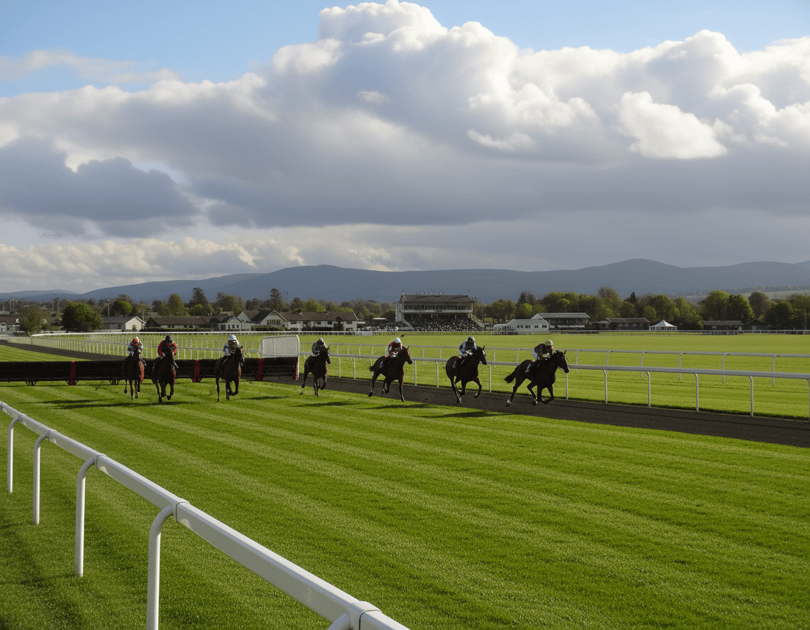 Carlisle's Three-Day Jump Spectacular: A March Treat in Cumbria