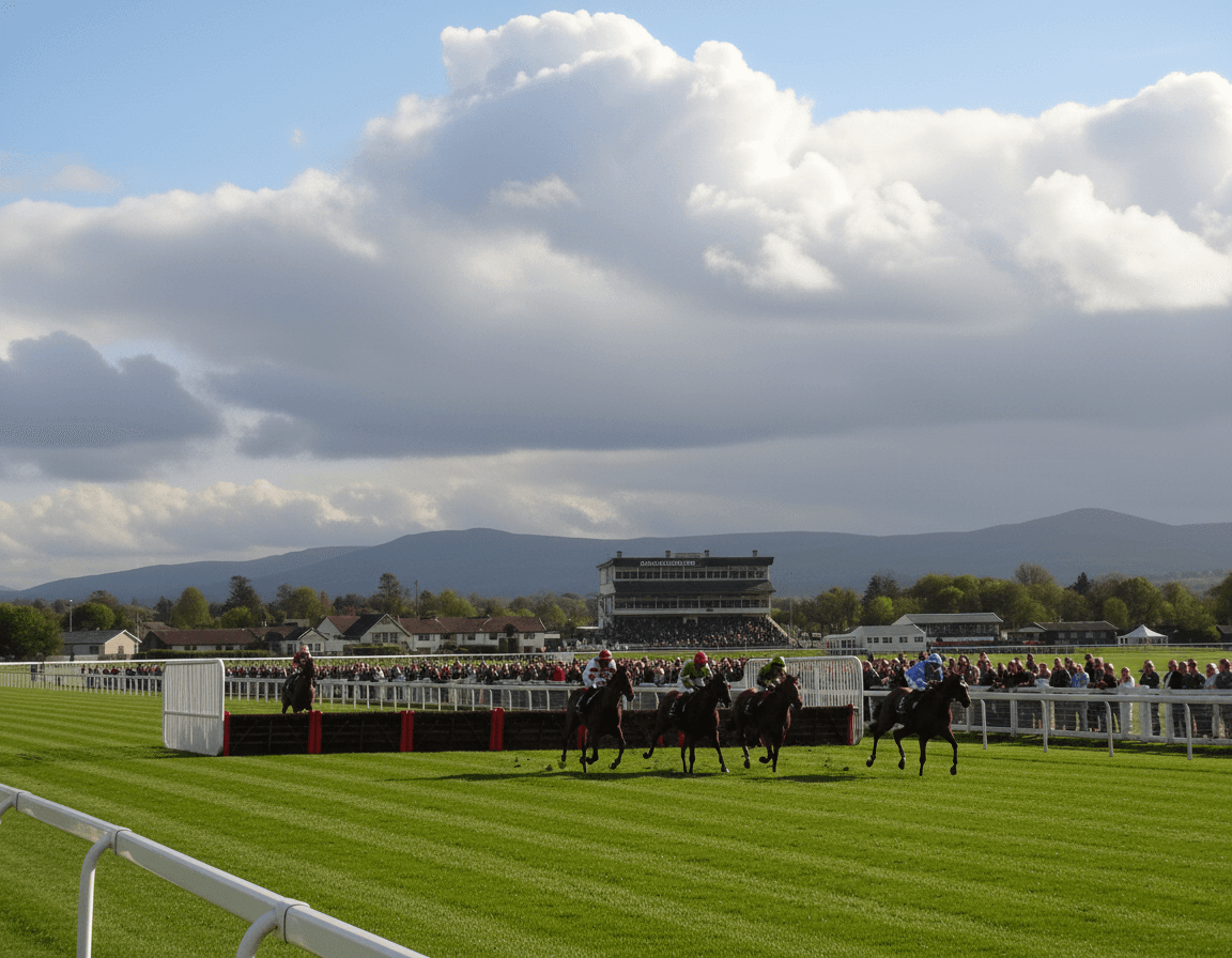 Carlisle Racing: Four Days of Jump Action in Cumbria's Crown Jewel