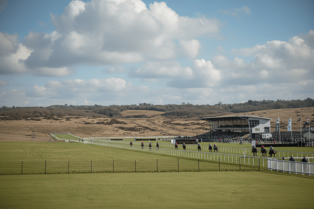 Ffos Las: Where Racing Rose From The Ashes This Week