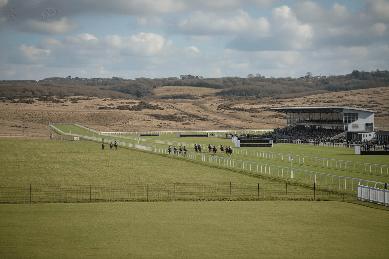 Ffos Las Racing This Week - Course Guide & Tips | Paddock Punter