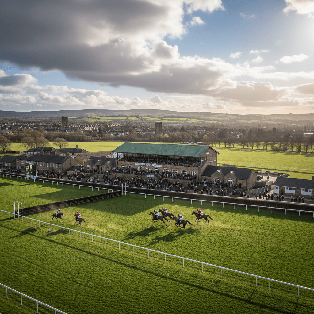 Hexham's Spring Awakening: Flat Racing Returns to England's Highest Course
