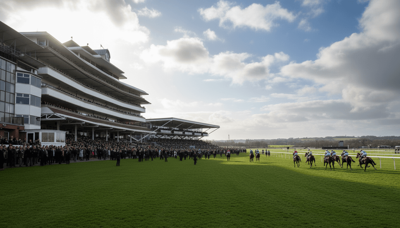 Newbury's Spring Splendour: A Berkshire Weekend to Remember