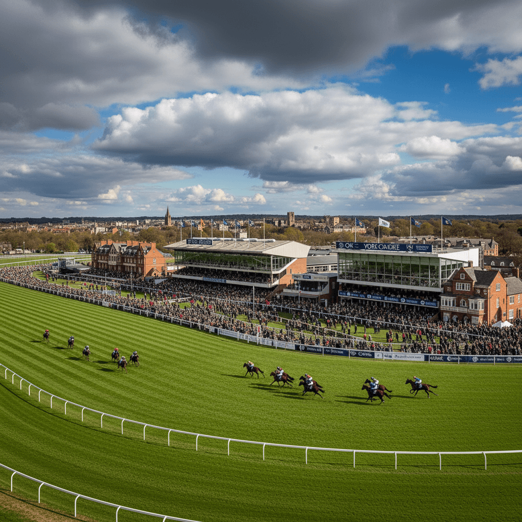 The Knavesmire Calling: York's Spring Racing Returns This Week