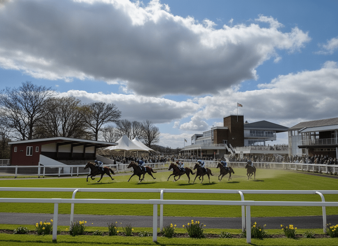 Redcar Tuesday Review: Quality Shines Through at Yorkshire Track