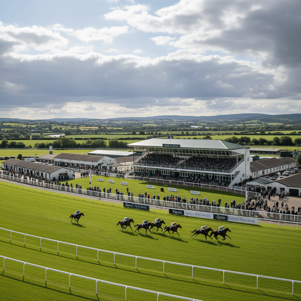 Ripon's Friday feast serves up Group action and future stars