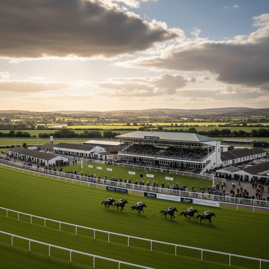 Ripon Evening Review: Sweet William Shines in Yorkshire Stunner