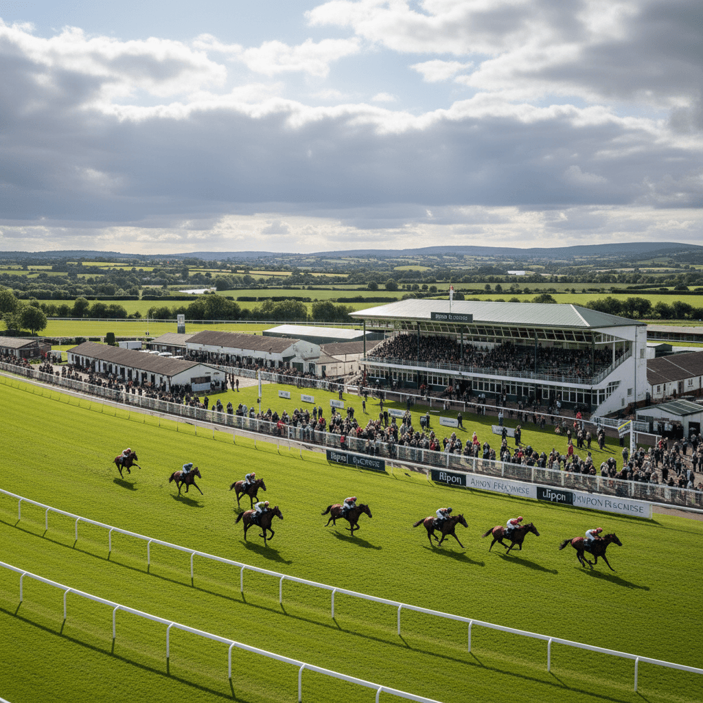 Ripon Delivers Drama: Imperial Cup Headlines Cracking Card